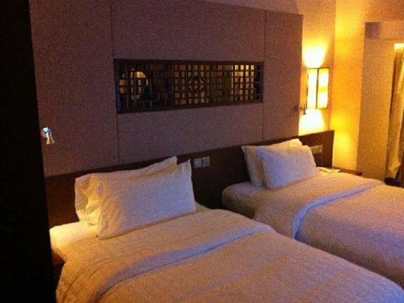 Minnan Hotel Xiamen Eksteriør bilde