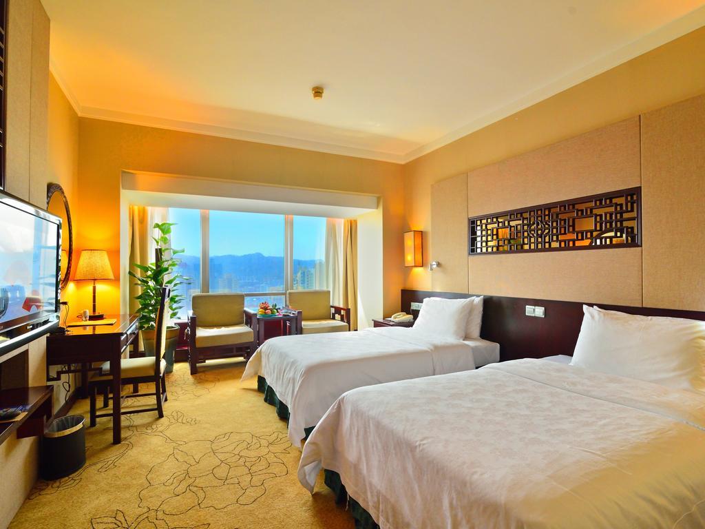 Minnan Hotel Xiamen Rom bilde
