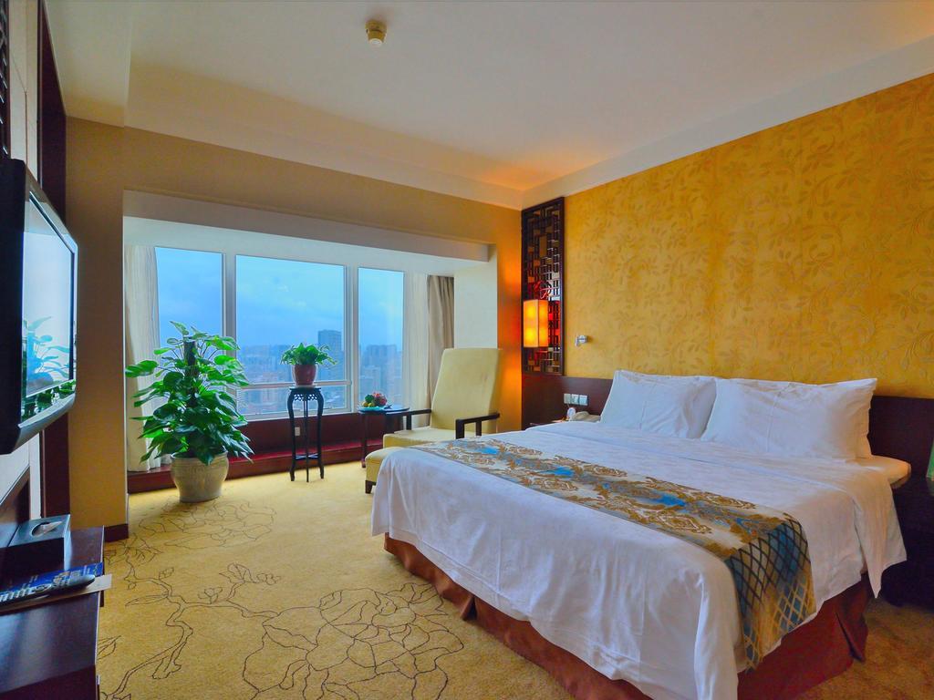 Minnan Hotel Xiamen Rom bilde